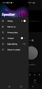 Scaricare Equalizzatore Pro Musica e audio per Android Screenshot 6