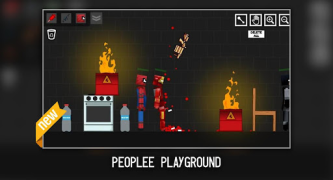 Scaricare Guide for People Playground Tutorial Intrattenimento per Android Screenshot 2