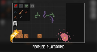Scaricare Guide for People Playground Tutorial Intrattenimento per Android Screenshot 3
