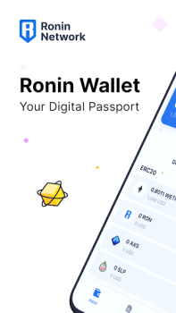 Ronin Wallet
