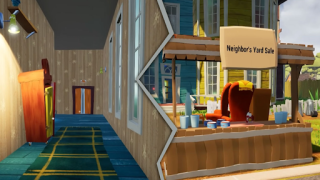 Scaricare Guide Hi my Neighbor Alpha 4 Personalizzazione per Android Screenshot 2