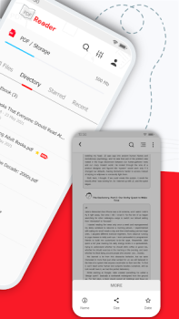 Scaricare Visualizzatore PDF Lavoro per Android Screenshot 4