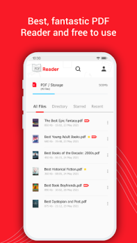 Scaricare Visualizzatore PDF Lavoro per Android Screenshot 6