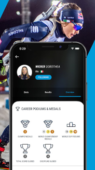 Scaricare Official IBU App Intrattenimento per Android Screenshot 4