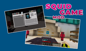 Scaricare Squid Game Mod for Minecraft Intrattenimento per Android Screenshot 7