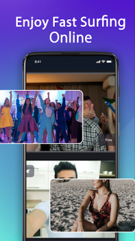 Scaricare Sharetube-Fast&Unblocker Strumenti per Android Screenshot 4
