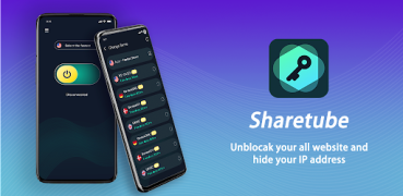 Scaricare Sharetube-Fast&Unblocker Strumenti per Android Screenshot 5