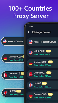 Scaricare Sharetube-Fast&Unblocker Strumenti per Android Screenshot 7