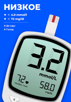 Scaricare Diabete App - Diario Glucosio Salute e fitness per Android Screenshot 4