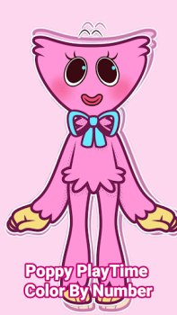 Scaricare Poppy Playtime Coloring Book Personalizzazione per Android Screenshot 3