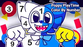 Scaricare Poppy Playtime Coloring Book Personalizzazione per Android Screenshot 6