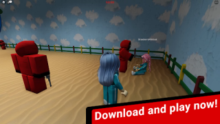 Scaricare Squid Game mod for roblox Intrattenimento per Android Screenshot 4