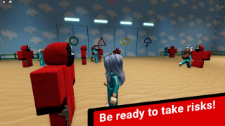 Scaricare Squid Game mod for roblox Intrattenimento per Android Screenshot 6