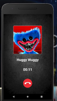Scaricare Playtime Fake Call Huggy Wuggy Intrattenimento per Android Screenshot 2