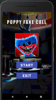 Scaricare Playtime Fake Call Huggy Wuggy Intrattenimento per Android Screenshot 4