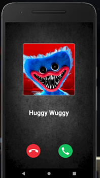 Scaricare Playtime Fake Call Huggy Wuggy Intrattenimento per Android Screenshot 5