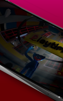 Scaricare Poppy Playtime Horror Tricks Intrattenimento per Android Screenshot 3