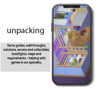 Scaricare Unpacking Creating Guide Intrattenimento per Android Screenshot 2