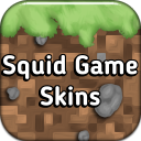 Scaricare  Squid Game skins for Minecraft