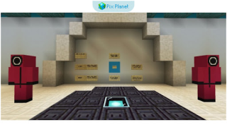 Scaricare Squid Game mod for MinecraftPE Intrattenimento per Android Screenshot 4