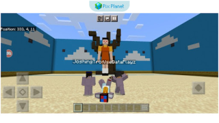 Scaricare Squid Game mod for MinecraftPE Intrattenimento per Android Screenshot 6