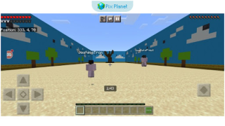 Scaricare Squid Game mod for MinecraftPE Intrattenimento per Android Screenshot 7