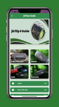 Scaricare jbl flip 6 Guide Educazione per Android Screenshot 7