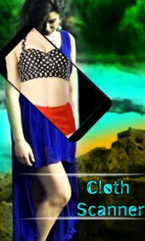 Scaricare Cloth Scanner Simulator Intrattenimento per Android Screenshot 6