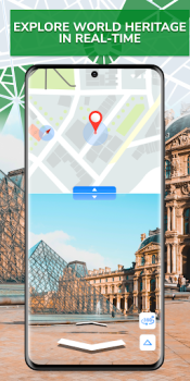 Scaricare Street View: Live Map & GPS Intrattenimento per Android Screenshot 2