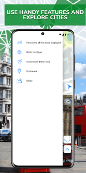 Scaricare Street View: Live Map & GPS Intrattenimento per Android Screenshot 4