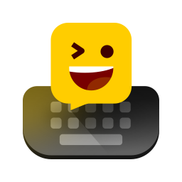 Logo Facemoji AI Emoji Keyboard