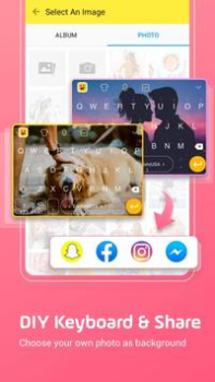 Scaricare Facemoji AI Emoji Keyboard Personalizzazione per Android