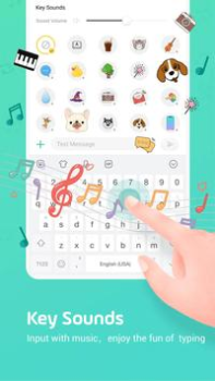 Scaricare Facemoji AI Emoji Keyboard Personalizzazione per Android Screenshot 3