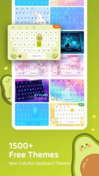 Scaricare Facemoji AI Emoji Keyboard Personalizzazione per Android Screenshot 6