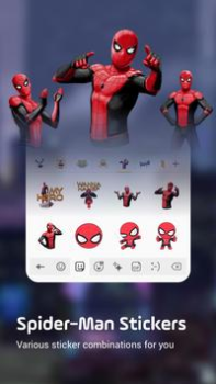 Scaricare Facemoji AI Emoji Keyboard Personalizzazione per Android Screenshot 7