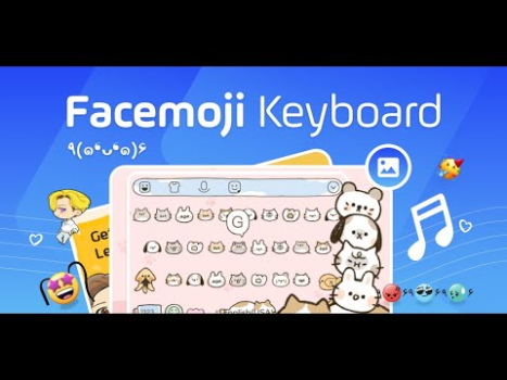 Scaricare Facemoji AI Emoji Keyboard Personalizzazione per Android Screenshot 8