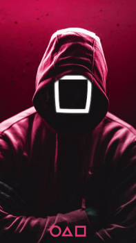 Scaricare Squid game: 3d, 4d wallpaper Personalizzazione per Android Screenshot 4