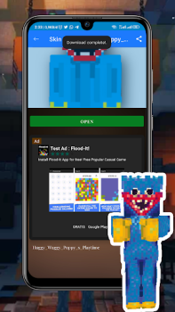 Scaricare Poppy Play Time Addons MCPE Intrattenimento per Android Screenshot 6