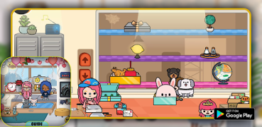Scaricare ccplay TOCA boca life world town - walkthrough Libri e guide per Android Screenshot 3
