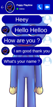 Scaricare Call from poppy playtime Personalizzazione per Android Screenshot 3