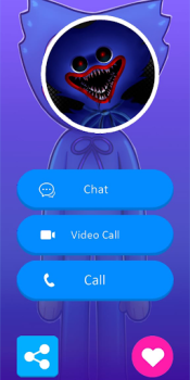 Scaricare Call from poppy playtime Personalizzazione per Android Screenshot 4