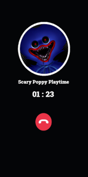 Scaricare Call from poppy playtime Personalizzazione per Android Screenshot 5