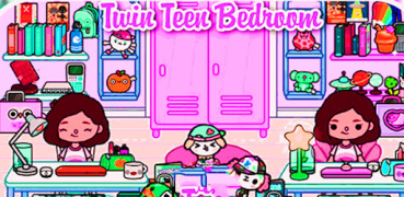 Scaricare toca boca life world tricks Alloggi e case per Android Screenshot 2