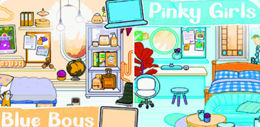 Scaricare toca boca life world tricks Alloggi e case per Android Screenshot 4