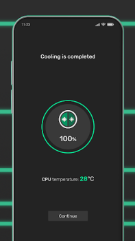Scaricare Green Cleaner Strumenti per Android Screenshot 6