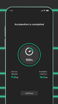 Scaricare Green Cleaner Strumenti per Android Screenshot 7