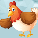 Scaricare  Poultry farm
