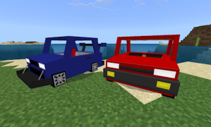 Scaricare Mods for Minecraft | Cars Intrattenimento per Android Screenshot 2