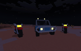 Scaricare Mods for Minecraft | Cars Intrattenimento per Android Screenshot 3