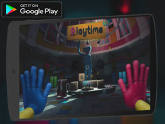 Scaricare Poppy Playtime Gameplay Walkthrough Libri e guide per Android Screenshot 3
